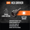 Hex Driver