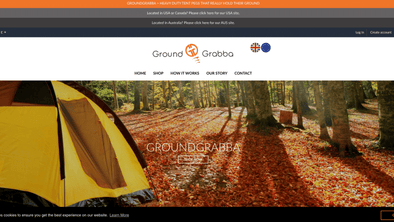 GroundGrabba Welcomes Its New UK Site