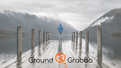 GroundGrabba camping tips: be ready for unexpected weather. 