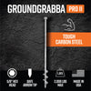 GroundGrabba Pro II Closed Hook Kits