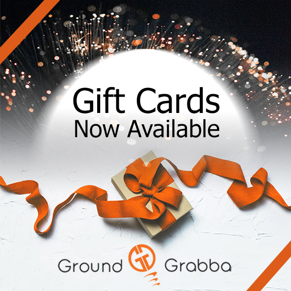 GroundGrabba Gift Card I